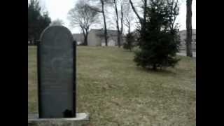 preview picture of video 'Šilutės žydų kapinės - Silute Jewish Cemetery'
