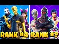 Ranking Every Battle Pass In Fortnite From Worst To Best