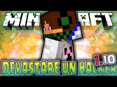 DEVASTARE UN PRESUNTO HACKER!
