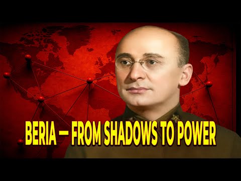 🚩 Beria — From Shadows to Power | How He Gained Absolute Control and Lost Everything