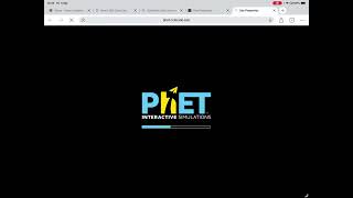 PhET Gas Laws Intro Briefing
