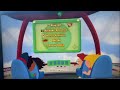 Little Einsteins Fire Truck Rocket S Blastoff 2009 DVD Menu Walkthrough