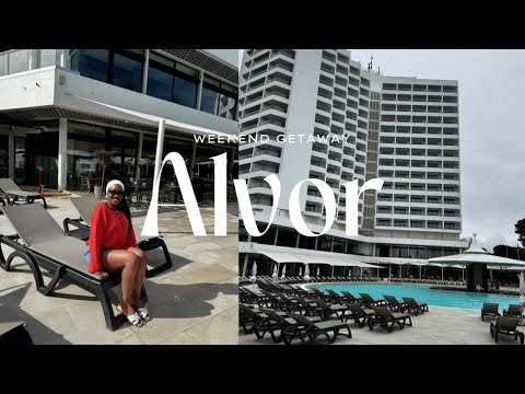 Found The Perfect All-Inclusive Resort | Hotel Pestana Blue Alvor Beach, Portugal