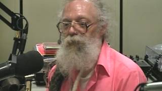 COSMIC RAY CROMIE featured on WPSU TV - 2006