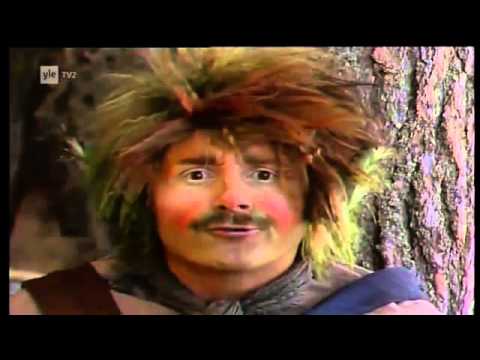 Rölli Ja Robotti Ruttunen