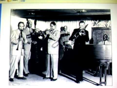KId Ory and his Creole Jazz Band - Blanche Touquatoux
