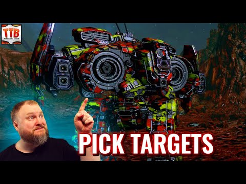 Stalking enemy assault mechs! - Fafnir