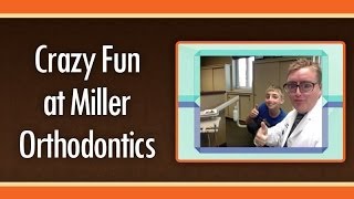 preview picture of video 'Crazy Fun at Miller Orthodontics - Orthodontist Inver Grove Heights and Hastings'