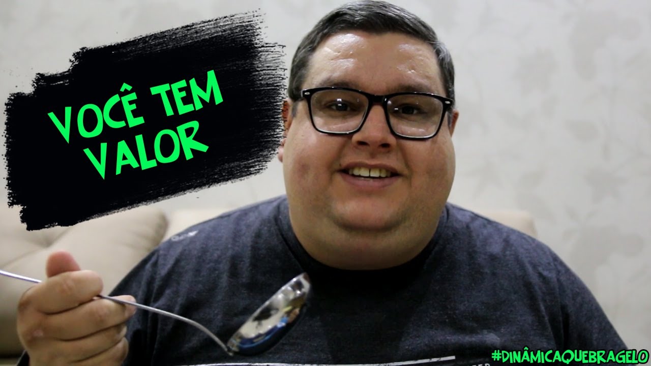 QUAL É O SEU VALOR? | DINÂMICA QUEBRA GELO CÉLULAS #207