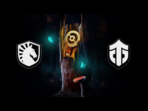 Team Liquid vs Entity – Game 1 - DPC 2023 WEU Spring Tour Division I