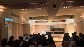 Download lagu 島田光博　廣田玲子デュオリサイタル （第一部ピアノソロ）2026/6/27(土)ベヒシュタイン東京ザール mp3
