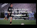 Justin Fleer freshman recruiting highlight video