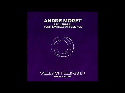 PREMIERE: André Moret - Valley Of Feelings (Original Mix) [Moonlight Music]