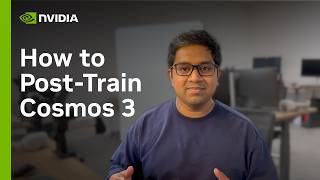 How to Post-Train NVIDIA Cosmos 3 for Robot Action Prediction