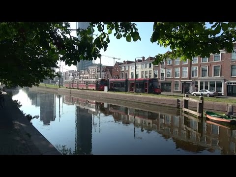 HTM R-NET Siemens Avenio 5002 & 5038 Zieken te Den Haag | tramlijn 9