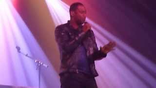 Brian McKnight Find myself in you Live Amsterdam 2014