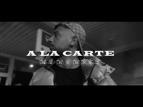 SHABAB X BOBBY VANDAMME X NGEE Type Beat - A LA CARTE (prod. Spirit)