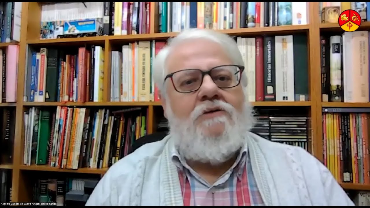 Conferencia -“Los Portales de la Catedral de Santiago de Compostela: preguntas y respuestas.” thumbnail