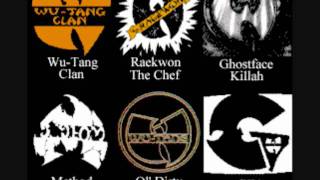 Wu-Tang Clan - Bring Da Ruckus (Demo Version)