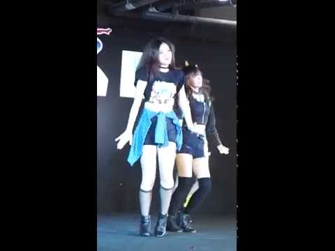 Karlyn (หมวย/FANCAM) - Watergate Pavilion K-POPS Cover Dance Contest 2016 (30 ก.ค. 59)