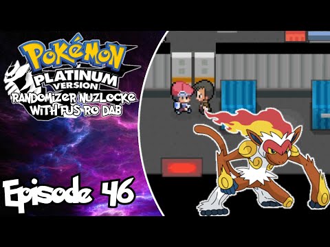 GALACTIC HQ! · Pokémon Platinum Randomizer Nuzlocke (Ep. 46)