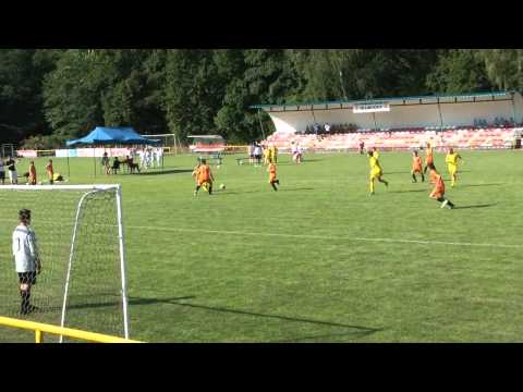 Přerov 02 - Jihlava 02B, turnaj Hlubočky, 26.7.2014
