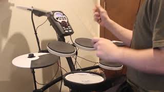 The Interrupters - Room With a View ::: Drum cover