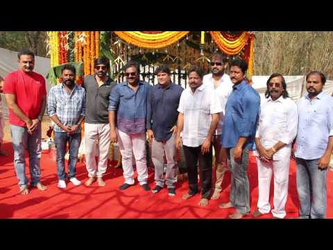 Touch Chesi Chudu Movie Opening Video