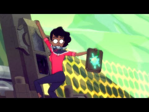 The Tremble Lizards - Star Trek Lower Decks S04E09