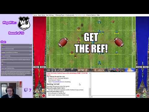 FUMBBL - Waterbowl Round of 16 - 7/3/1 - 1290 Underworld vs 1530 Lizardmen