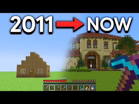 Mind-Blowing Minecraft Makeover by InfamousJJ!