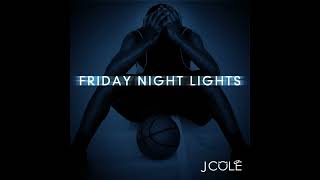 J  Cole  - The Autograph (Instrumental)