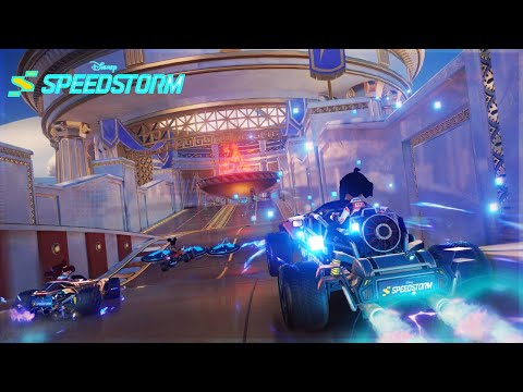 Disney Speedstorm (Gameloft) - Mobile Version Gameplay (Android/Ios) - YouTube