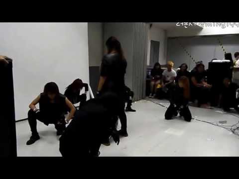 130413 Hybrid Crew (B.A.P CG) - One Shot (warm up) @ 1G Attack of the Bunnies B.A.P PH 1st Gathering