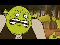 Shrek Is Tired Shrek Parody