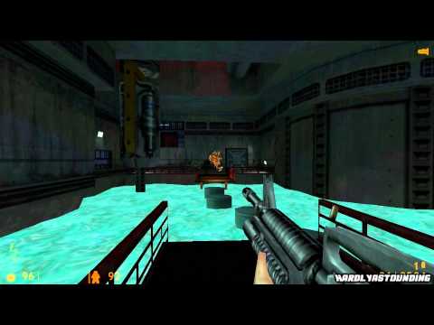 Half-Life [Blue Shift] Part 5 - Power Struggle