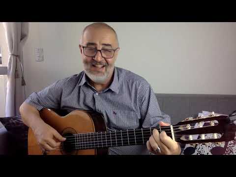 Jorge Camargo - Salmo 139 (Aristeu Pires Jr.)