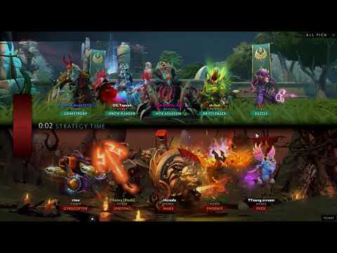 Topson NEW Favorite Hero — Keep SPAMMING on Mid