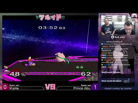 Kels (Fox) vs Prince Abu (Puff) - NMG #76 Grand Finals