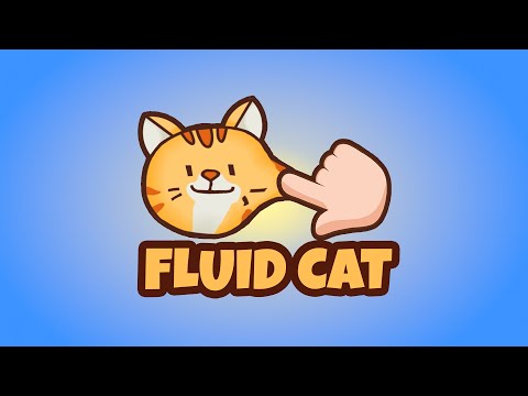 Fluid Cat - Cute Cat Puzzle