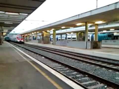 Nuovo Leonardo Express