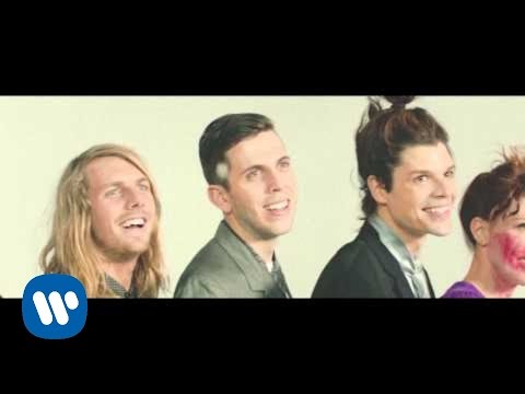 Grouplove - I'm With You [Official Music Video]