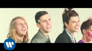 Grouplove - I'm With You [Official Music Video]