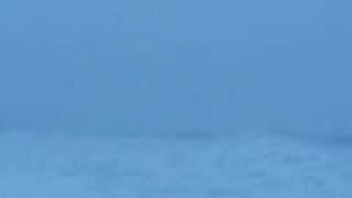 preview picture of video '25+ft waves Blizzard 2015 Black Rock Cohasset Hull'