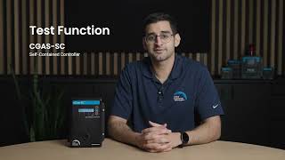 CGAS-SC Test Function