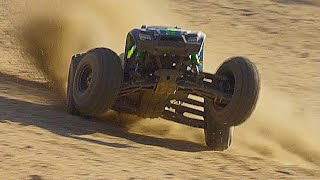 Traxxas Maxx 1:8 4WD RTR modrý