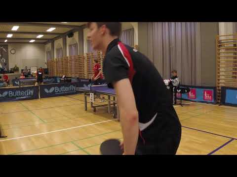 190519 JunDiv, Oscar Hovmøller - Emil Russell