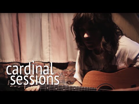 Courtney Barnett - Depreston - CARDINAL SESSIONS (Haldern Pop Special)
