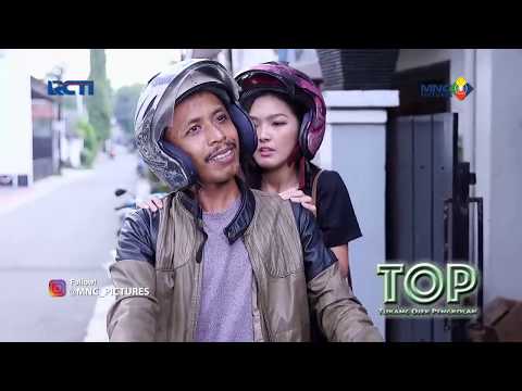 Tukang Ojek Pengkolan | Rinjani sayang sama mas Pur