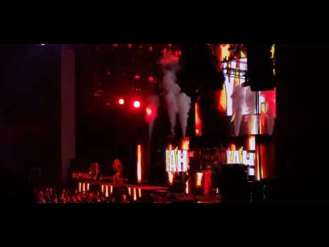 Rob Zombie - Superbeast (Live - Freaks On Parade Tour Charlotte NC)